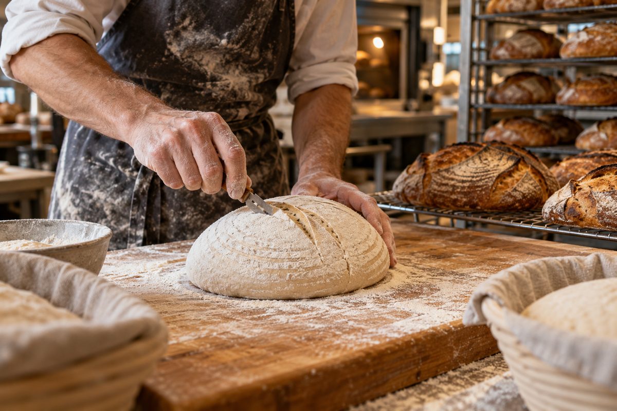 st kilda bakeries and bread shops