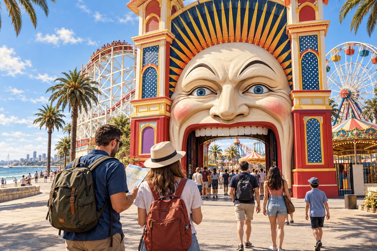 st kilda luna park planning guide