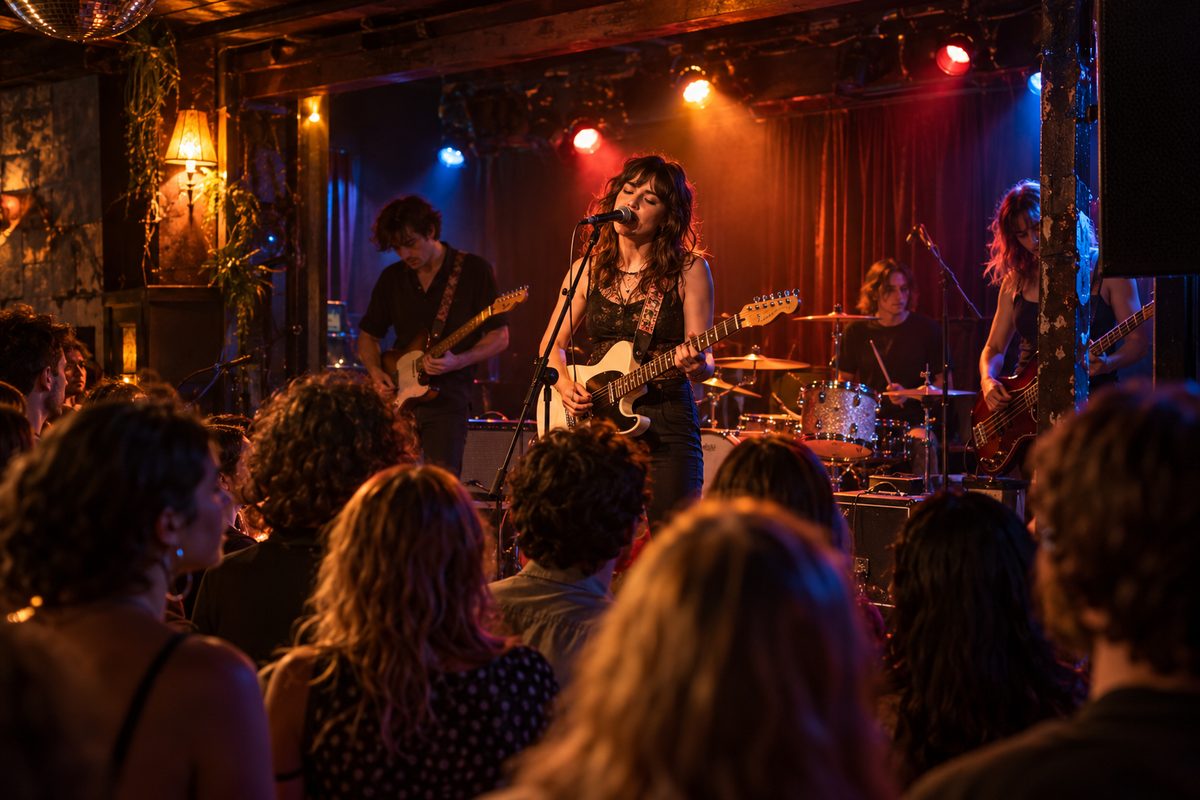 st kilda live music venues