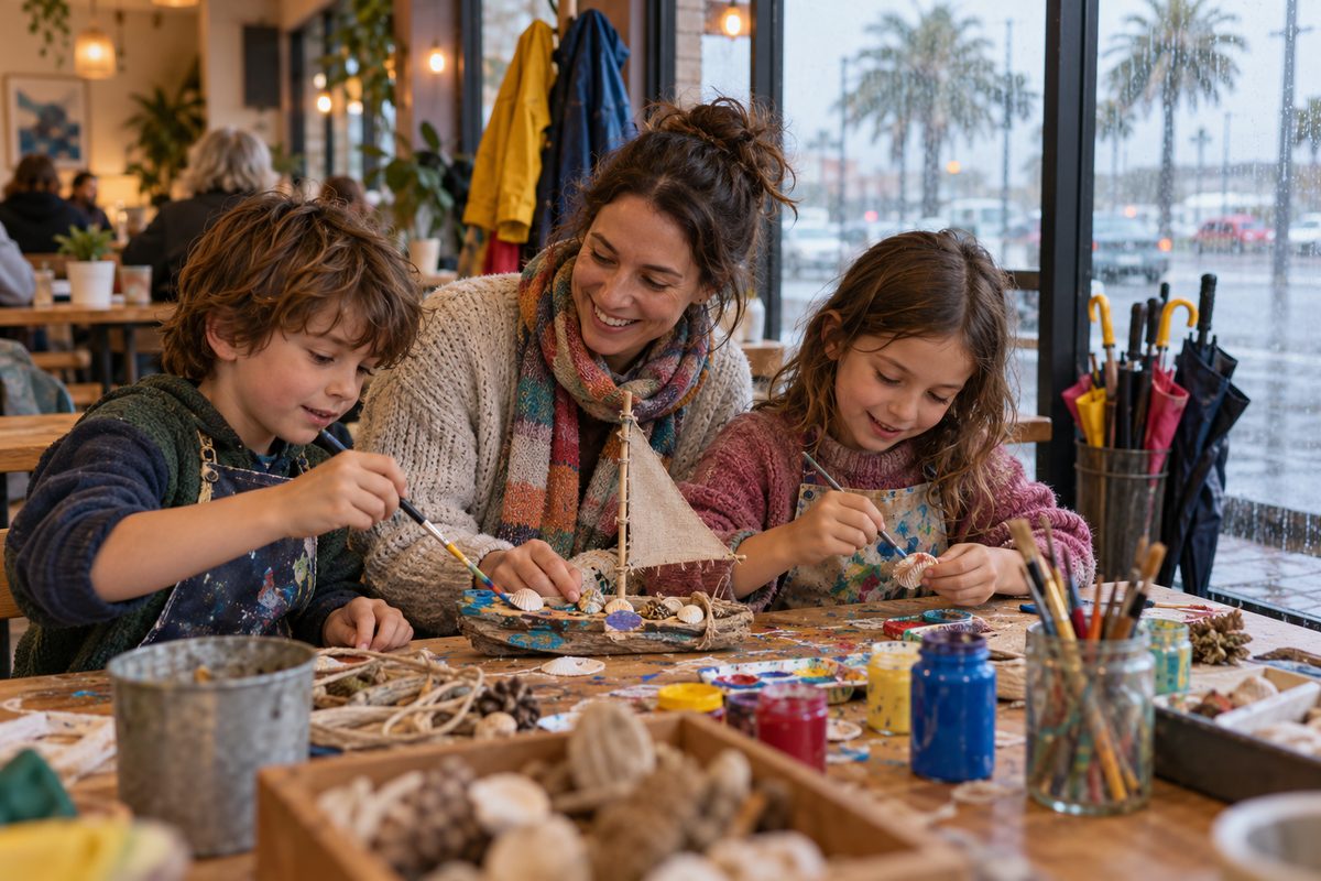 st kilda rainy day activities with kids