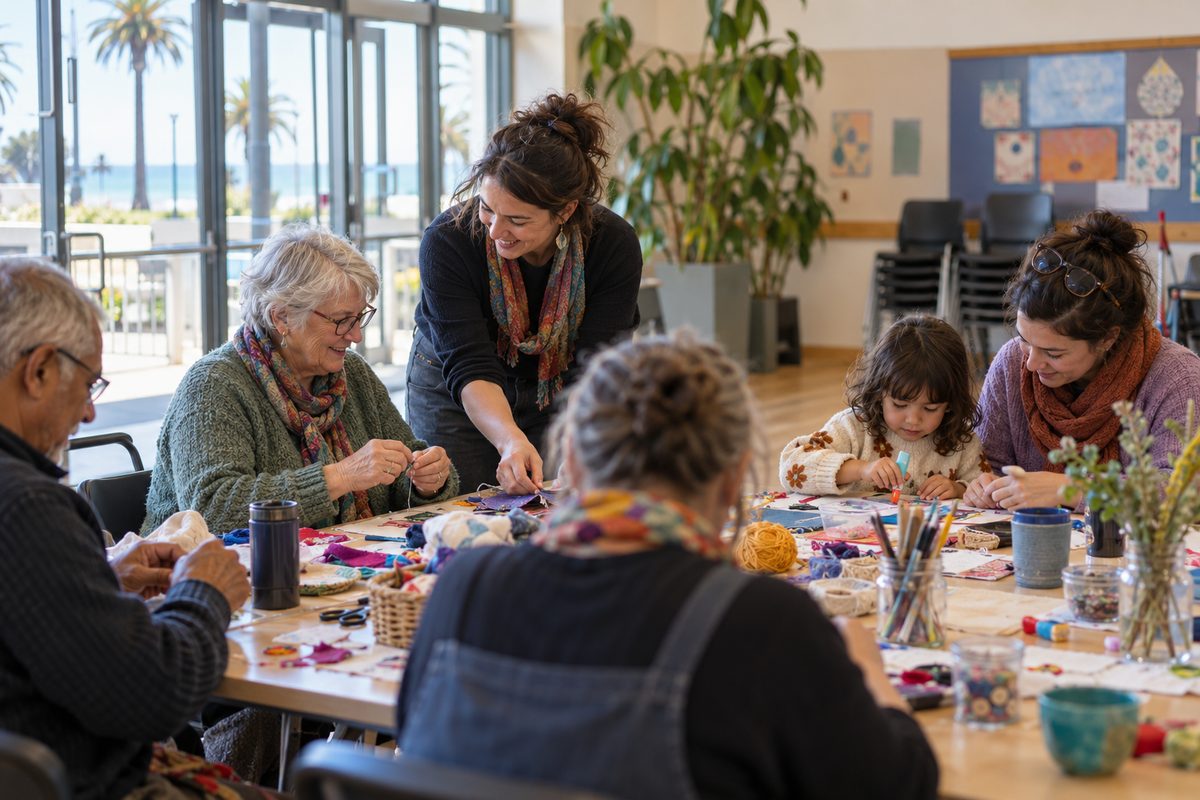 st kilda community centres guide