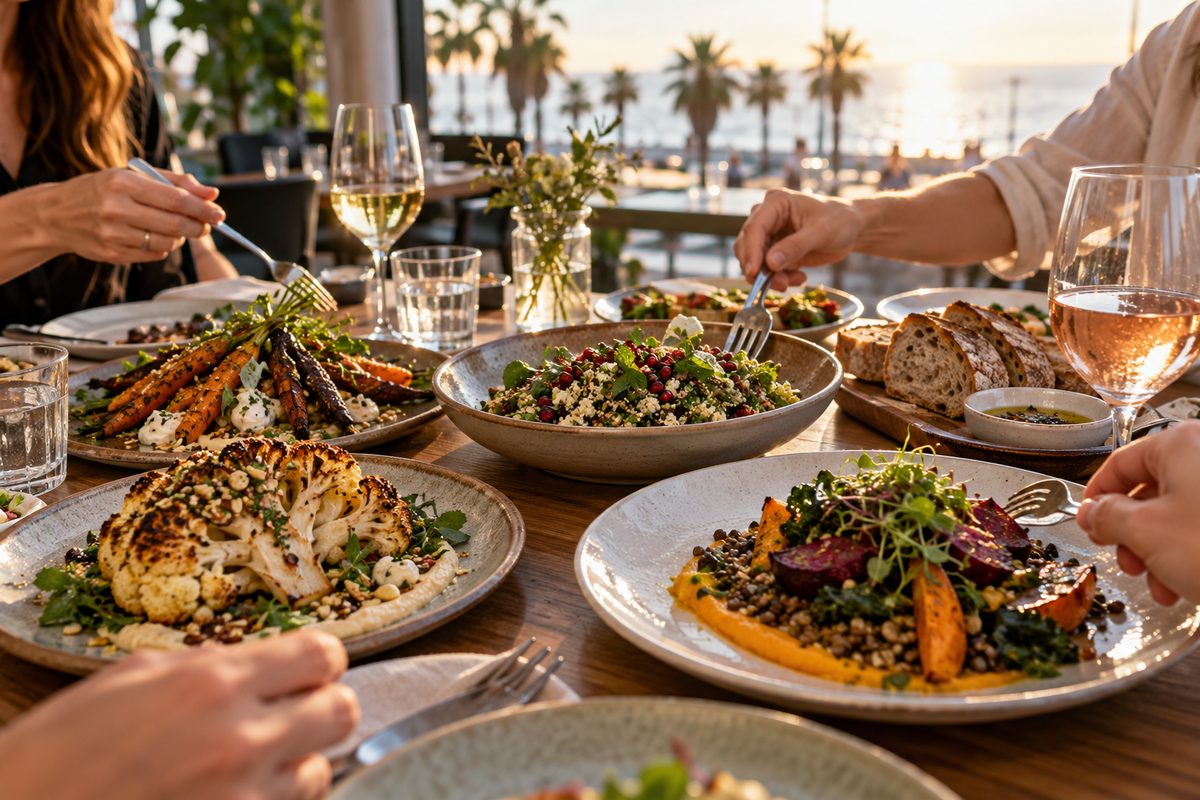 st kilda vegetarian dining guide