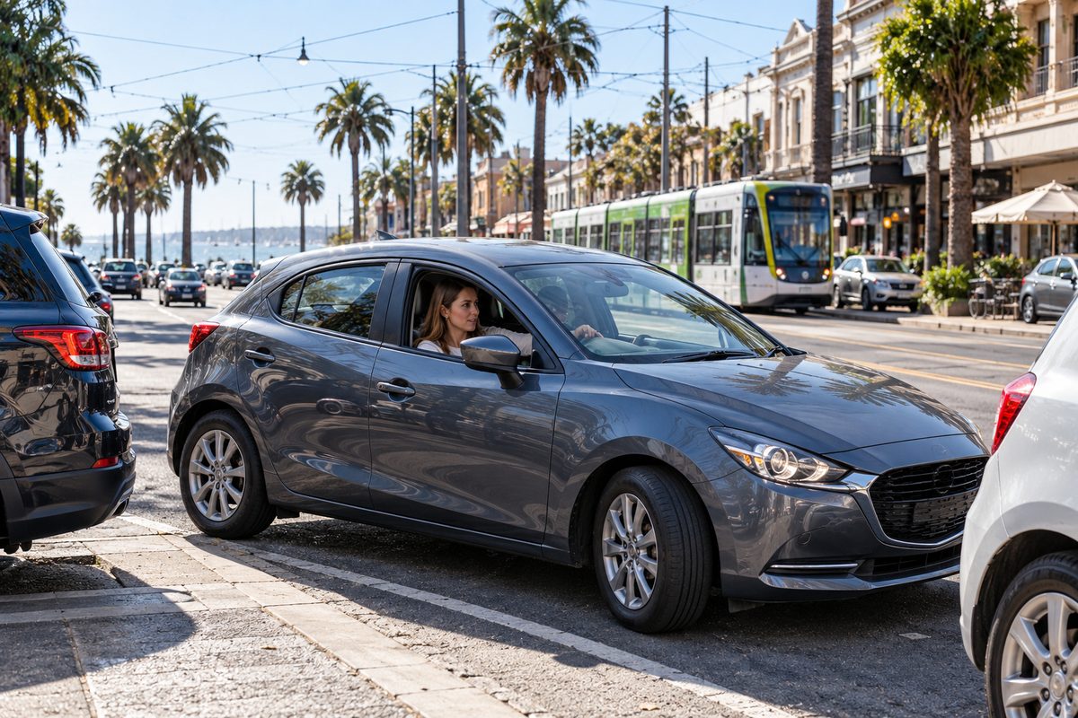 st kilda parking visitor guide