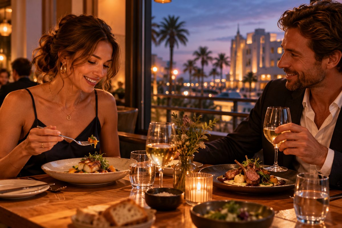 st kilda pre theatre dinner near palais theatre