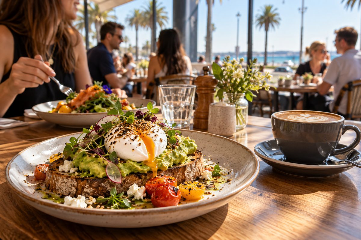 st kilda brunch cafes