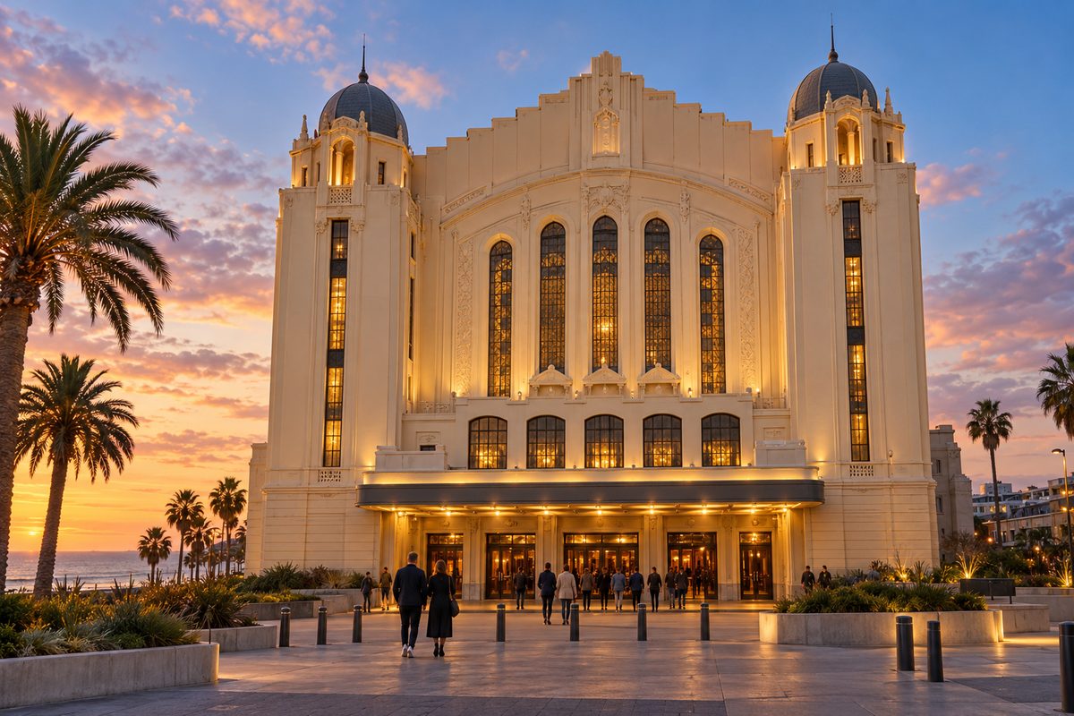 st kilda palais theatre visitor guide