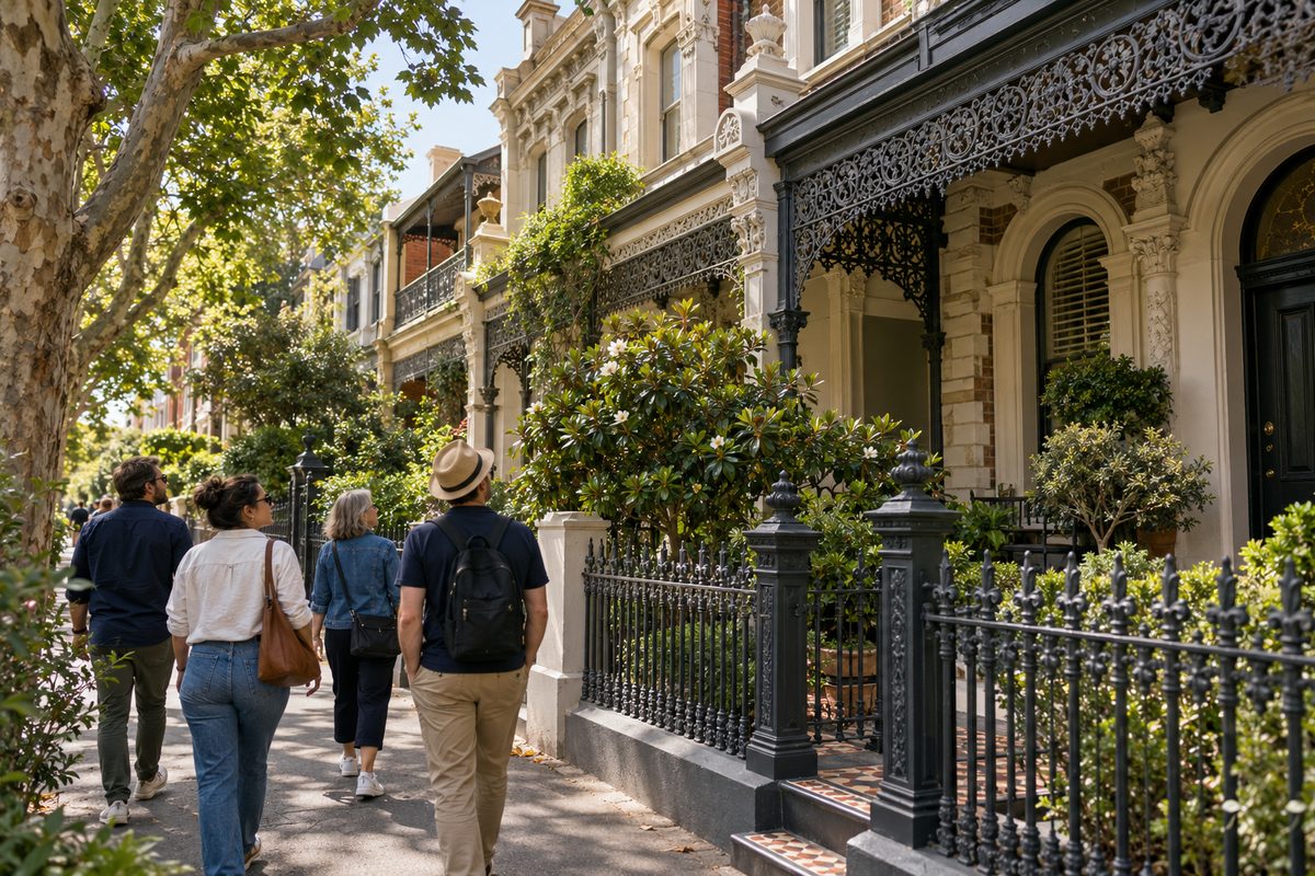 st kilda heritage architecture walk